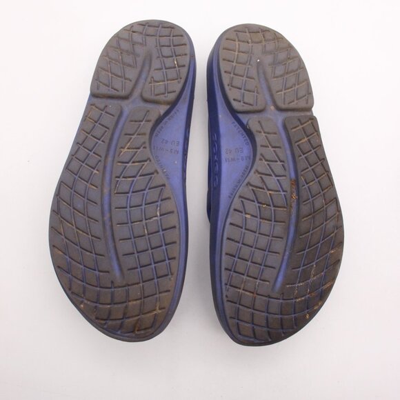 OOFOS OOriginal Men’s Size 9 Sandal Lightweight Recovery Footwear Flip Flops - Picture 8 of 11